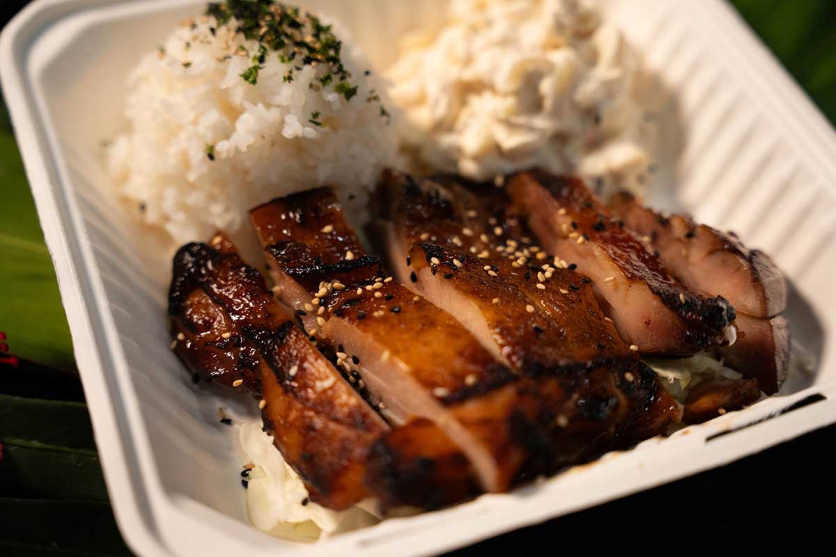 BBQ Chicken