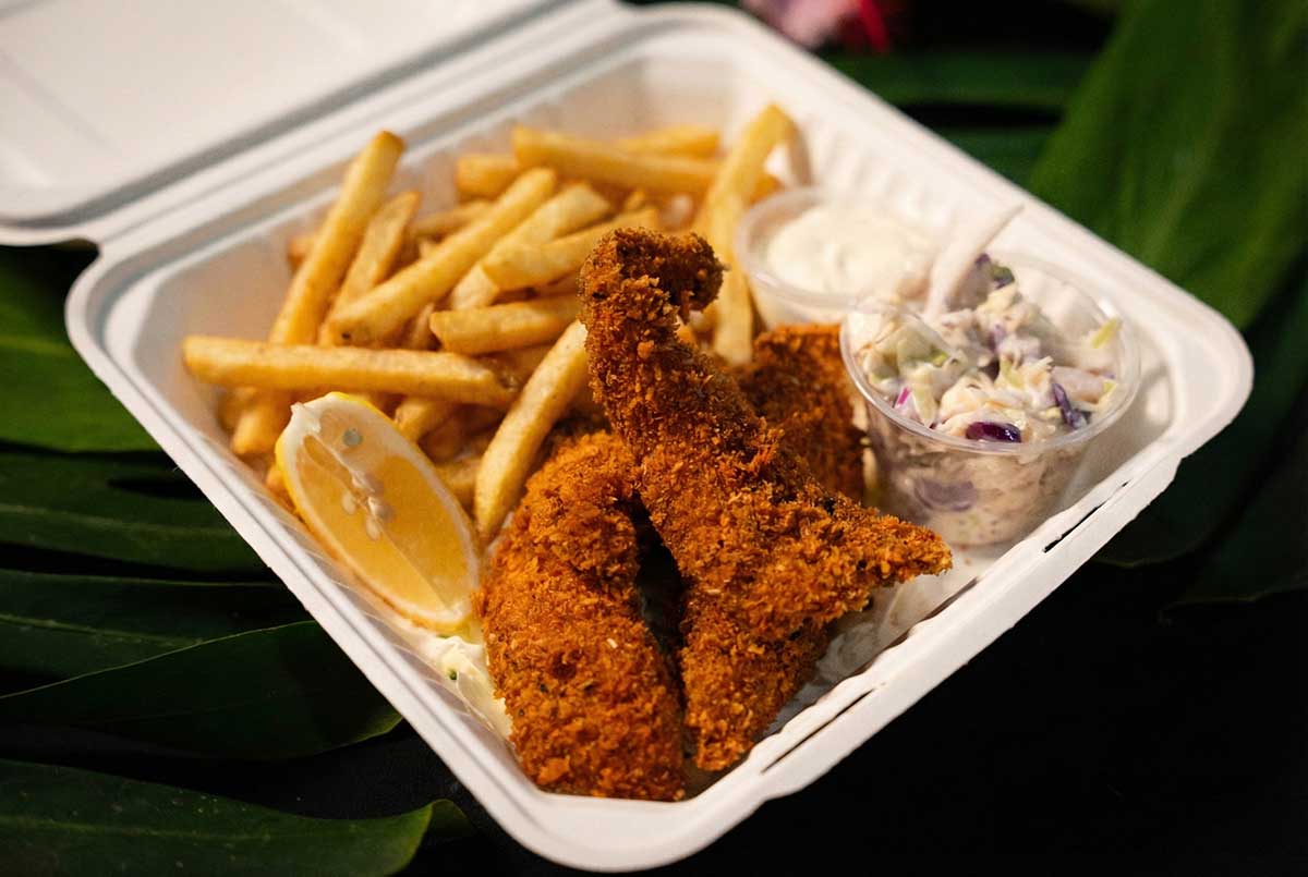 Fish & Chips