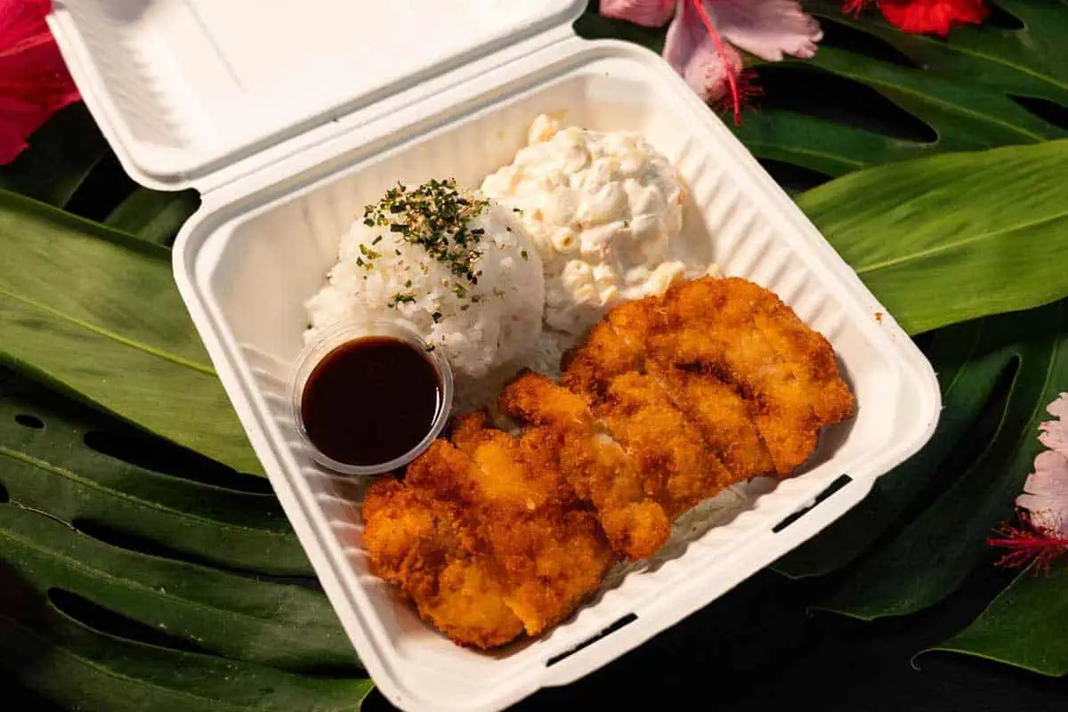 Chicken Katsu