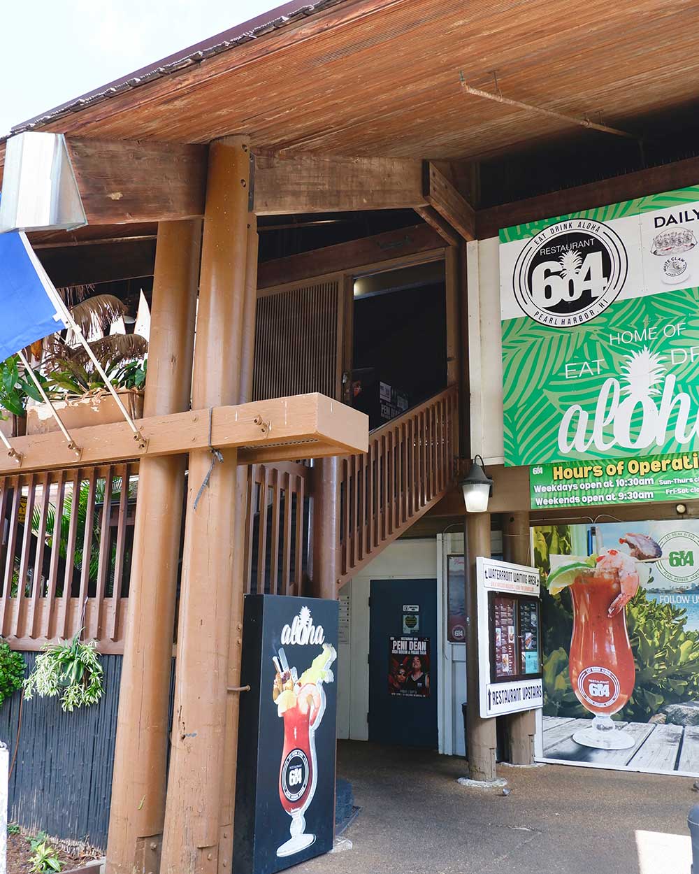 Restaurant 604