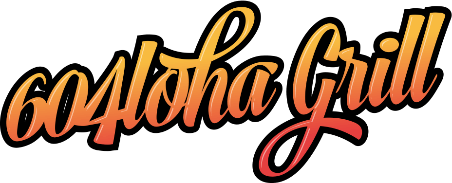 604loha Grill logo