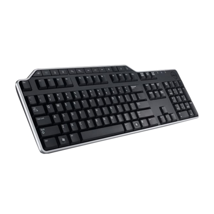 Klawiatura Dell KB522 – Multimedialna, Przewodowa, USB - obrazek 8