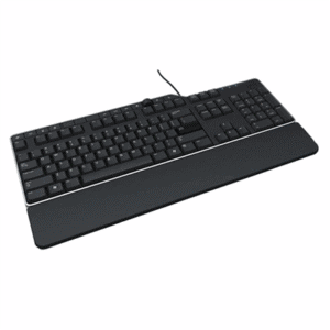 Klawiatura Dell KB522 – Multimedialna, Przewodowa, USB