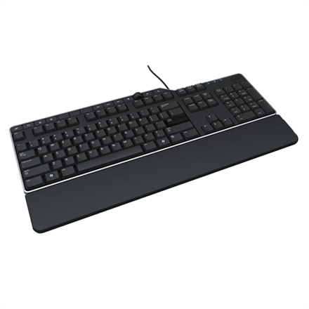 Klawiatura Dell KB522 – Multimedialna, Przewodowa, USB