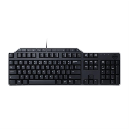 Klawiatura Dell KB522 – Multimedialna, Przewodowa, USB - obrazek 10