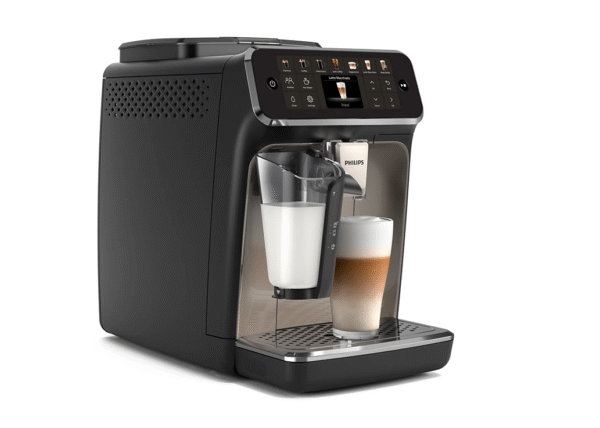 Ekspres do kawy Philips 4400 z wbudowanym spieniaczem - obrazek 3