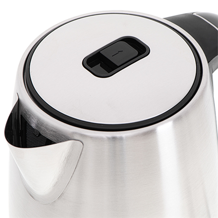 Elegancki czajnik elektryczny Adler AD 1340 Inox 1,7L - obrazek 5