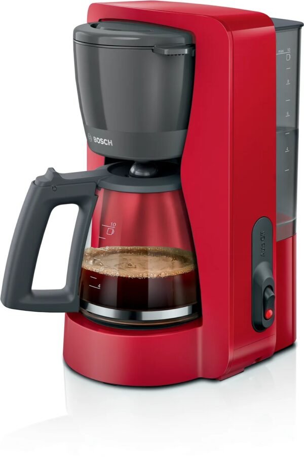 Ekspres do kawy Bosch TKA2M114 MyMoment - Czerwony