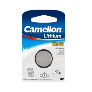 Bateria litowa Camelion CR2450