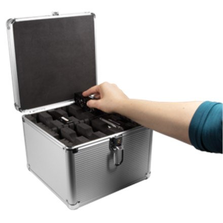 Walizka ochronna LogiLink UA0193 na 10 HDD - obrazek 6