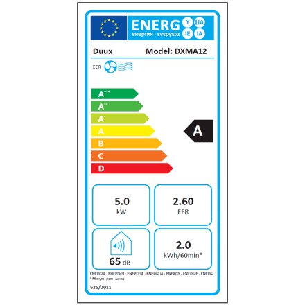 Inteligentny klimatyzator Duux North - Komfort i chłód - obrazek 4