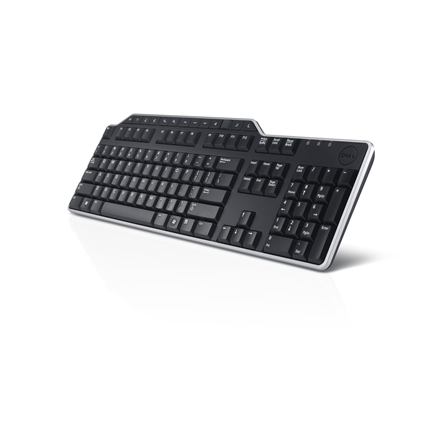 Klawiatura Dell KB522 – Multimedialna, Przewodowa, USB - obrazek 14