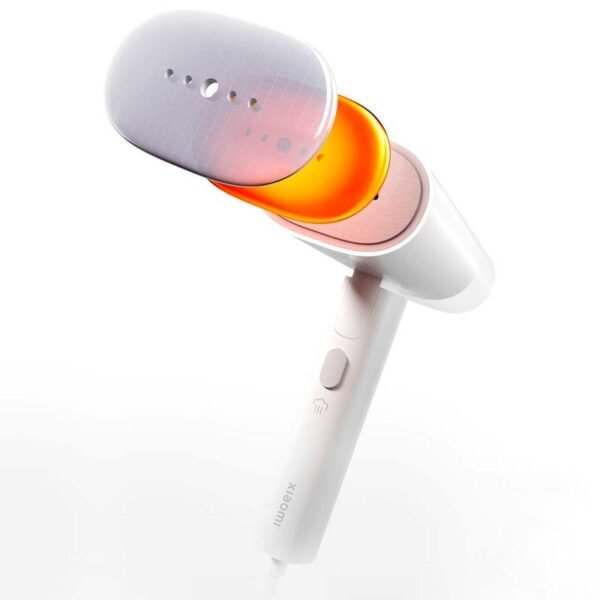 Ręczna parownica do ubrań Xiaomi - Biała, 1300 W - obrazek 2