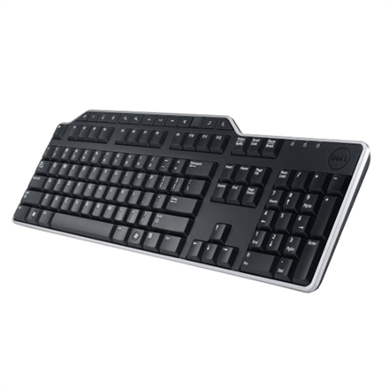 Klawiatura Dell KB522 – Multimedialna, Przewodowa, USB - obrazek 7