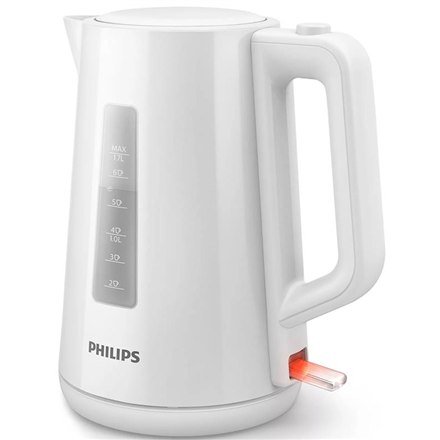 Czajnik elektryczny Philips 3000, 1,7L, 2200W, Biały - obrazek 7