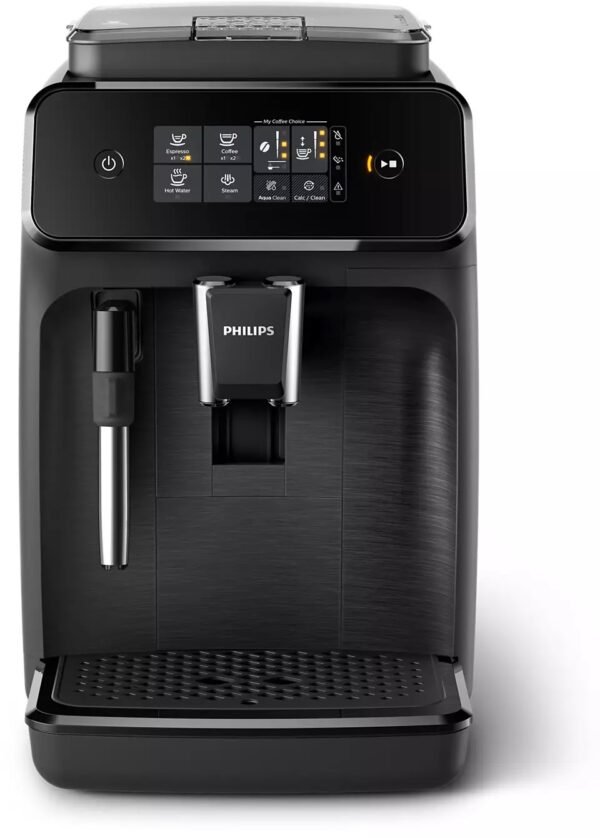 Ekspres do kawy Philips 1200 z mlecznym spieniaczem - obrazek 4
