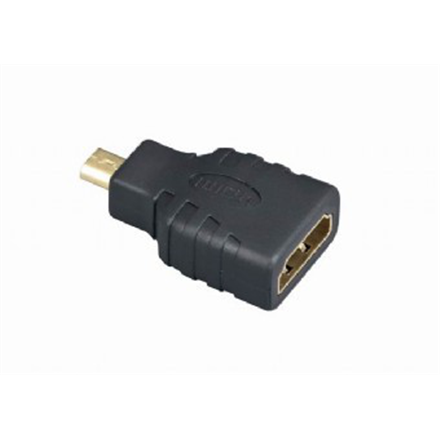 Adapter HDMI żeński do micro HDMI męski Gembird - obrazek 3
