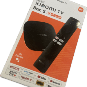 Xiaomi Box TV S 3 generacji