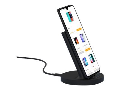 Innowacyjna Podstawka Xiaomi 20W do Ładowania Bezprzewodowego - obrazek 4