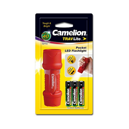 Latarka LED Camelion HP7011 - Jasność i Kolor! - obrazek 2