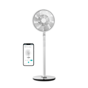 Wentylator Duux Whisper Cichy, Stylowy, Inteligentny