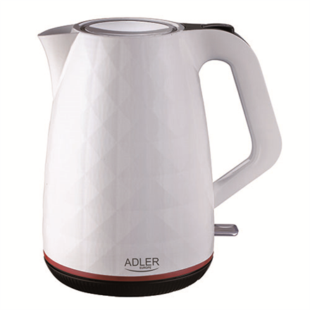 Czajnik Adler AD 1277 - Elegancja i Wydajność 2200W
