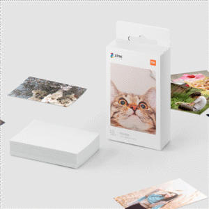 Papier Fotograficzny Xiaomi Mi 50x76mm - 20 arkuszy