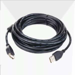 Przedłużacz USB 4,5 m | Gembird | Czarny Star Edition