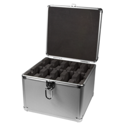 Walizka ochronna LogiLink UA0193 na 10 HDD - obrazek 2