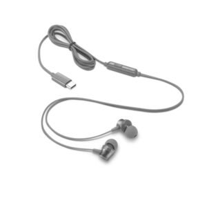 Słuchawki douszne Lenovo 300 USB-C - Doskonały dźwięk