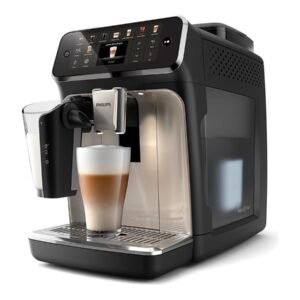 Ekspres do kawy Philips EP5547/90 - Idealne espresso w domu
