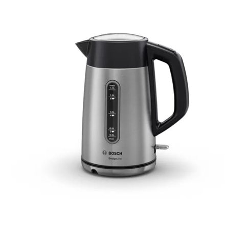 Czajnik Bosch DesignLine 1.7L 2400W ze stali inox