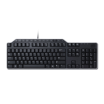 Klawiatura Dell KB522 – Multimedialna, Przewodowa, USB - obrazek 6