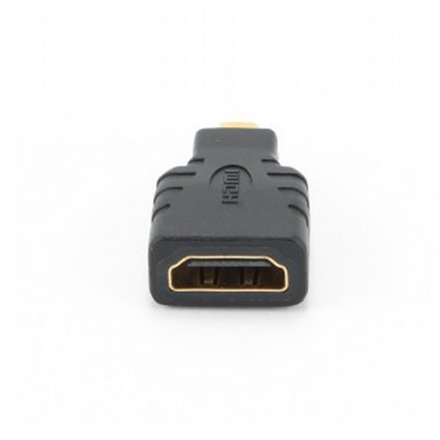 Adapter HDMI żeński do micro HDMI męski Gembird