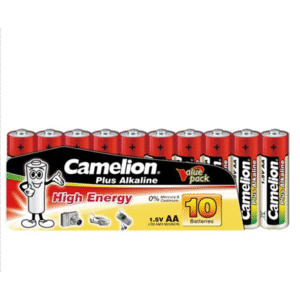 Camelion LR6-BP10 AA/LR6 Plus Alkaline 10 szt.