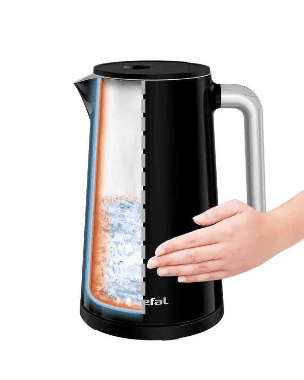 Czajnik TEFAL KO8518 1,7l - Stylowy i Efektywny - obrazek 2