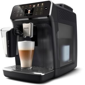 Ekspres do kawy Philips EP4441/50 - Automatyczny, Czarny