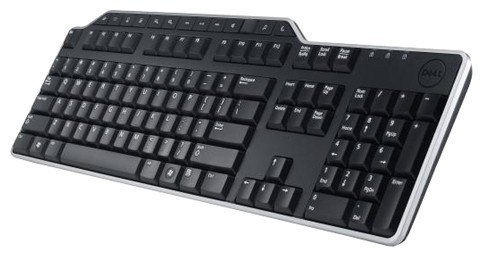 Klawiatura Dell KB522 – Multimedialna, Przewodowa, USB - obrazek 15