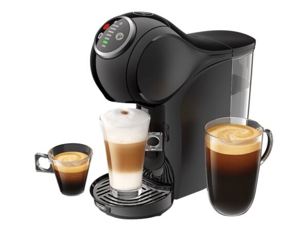 Delonghi | Ekspres do kawy | EDG315.B Dolce Gusto | Ciśnienie pompy 15 bar | Automatyczny | 1400 W | Czarny - obrazek 2