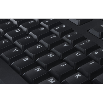 Klawiatura Dell KB522 – Multimedialna, Przewodowa, USB - obrazek 13