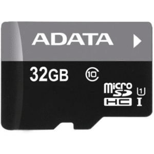 Szybka karta microSD 32 GB ADATA - niezawodna pamięć