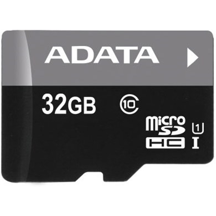 Szybka karta microSD 32 GB ADATA - niezawodna pamięć