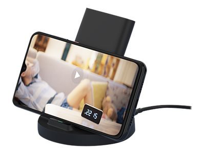 Innowacyjna Podstawka Xiaomi 20W do Ładowania Bezprzewodowego - obrazek 2