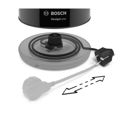 Czajnik elektryczny Bosch DesignLine TWK3P423 1,7L - obrazek 6
