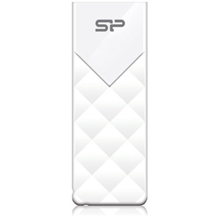 Pendrive Silicon Power Ultima U03 8GB USB 2.0 Biały - obrazek 4