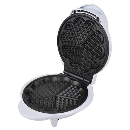 Gofrownica CR 3022 1000W - Serca pełne smaku! - obrazek 4