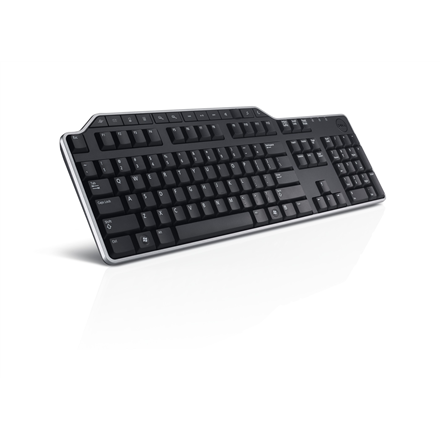 Klawiatura Dell KB522 – Multimedialna, Przewodowa, USB - obrazek 11