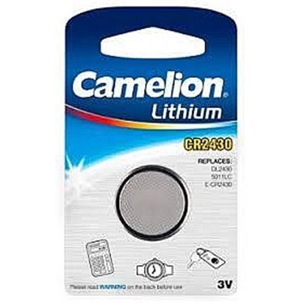 Bateria Litowa Camelion CR2430 - 1 sztuka - obrazek 2