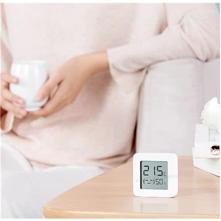 Inteligentny Monitor Temperatury i Wilgotności Xiaomi - obrazek 3