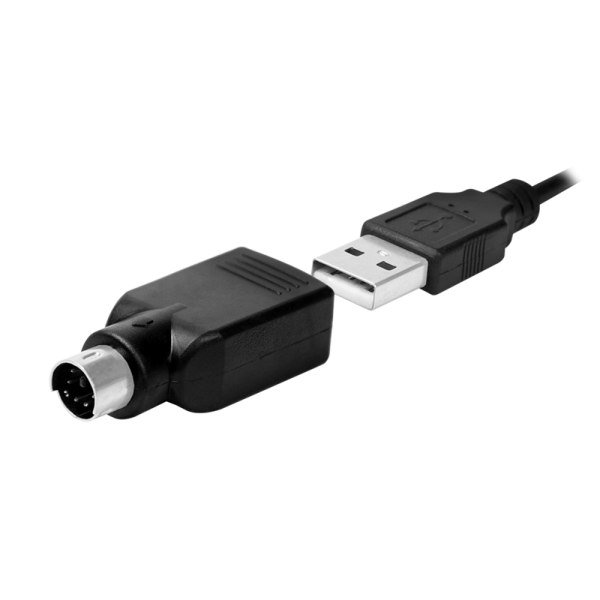 Elastyczna wodoodporna klawiatura USB i PS/2 - obrazek 11